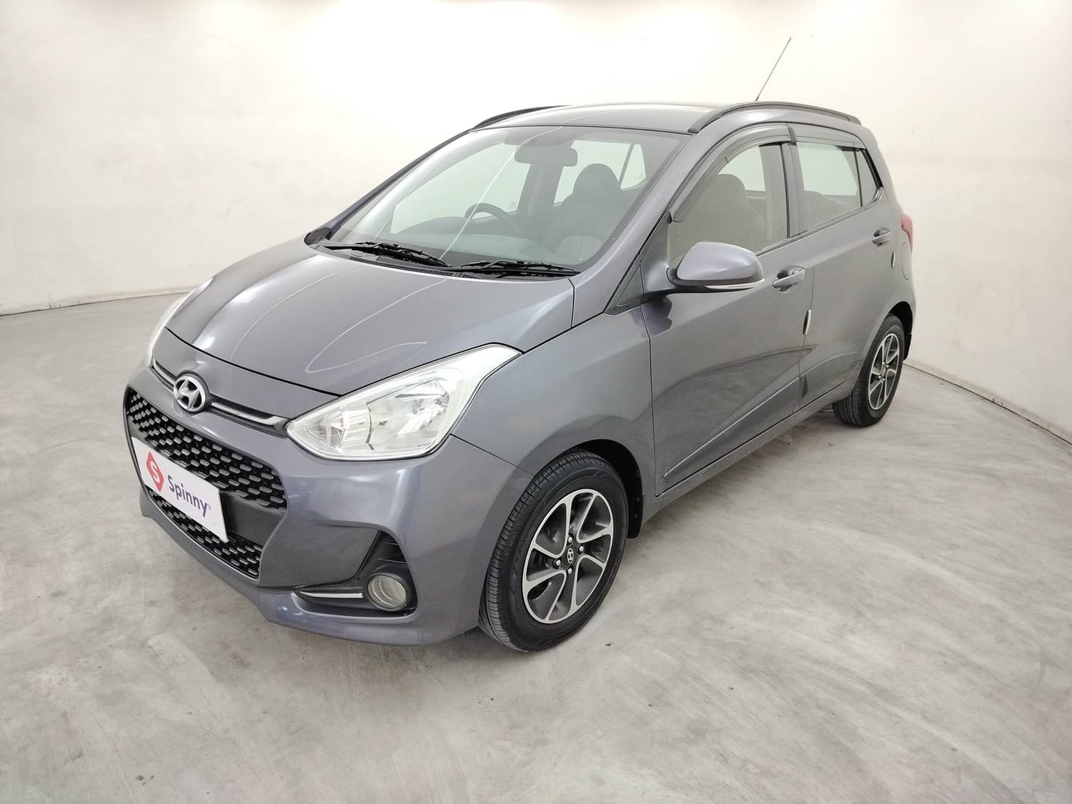 Used 2018 Hyundai Grand i10 Used 2018 Hyundai Grand i10