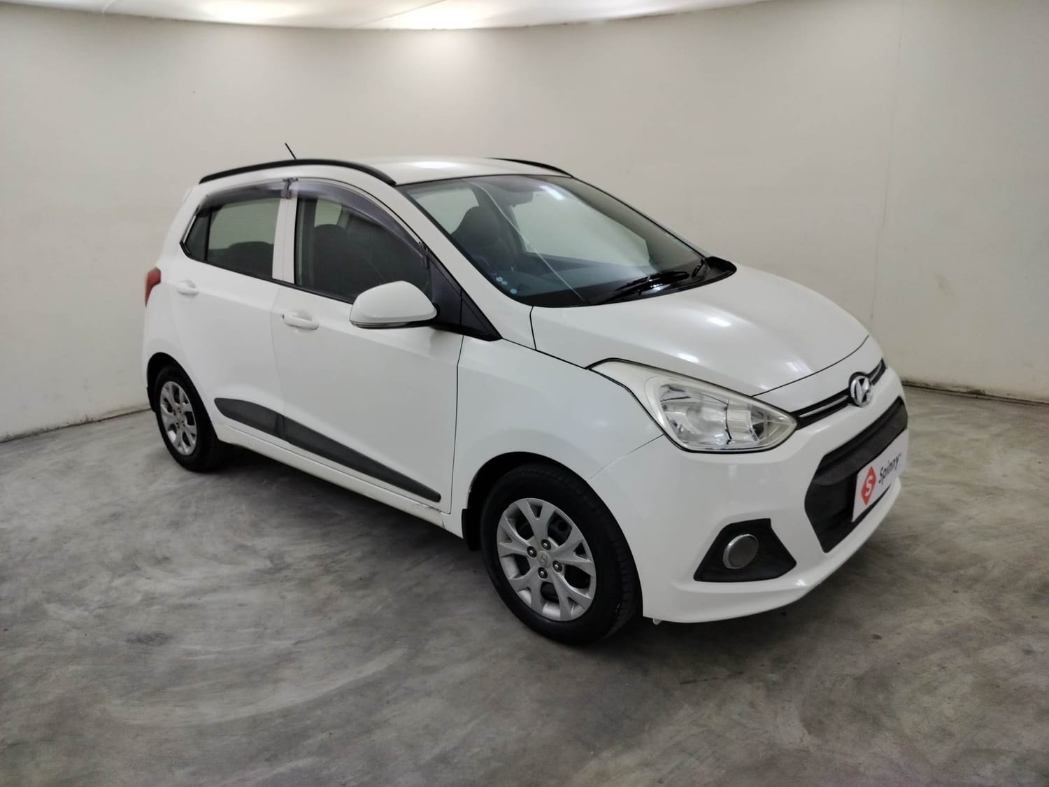 Grand i10 image 7 Grand i10 image 7