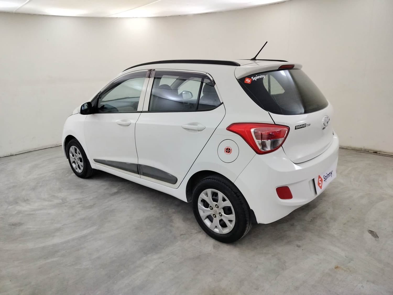 Grand i10 image 3 Grand i10 image 3