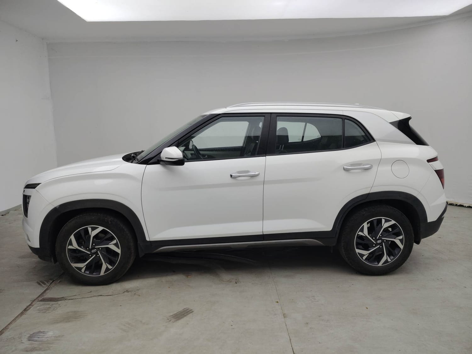 Used 2021 Hyundai Creta Used 2021 Hyundai Creta