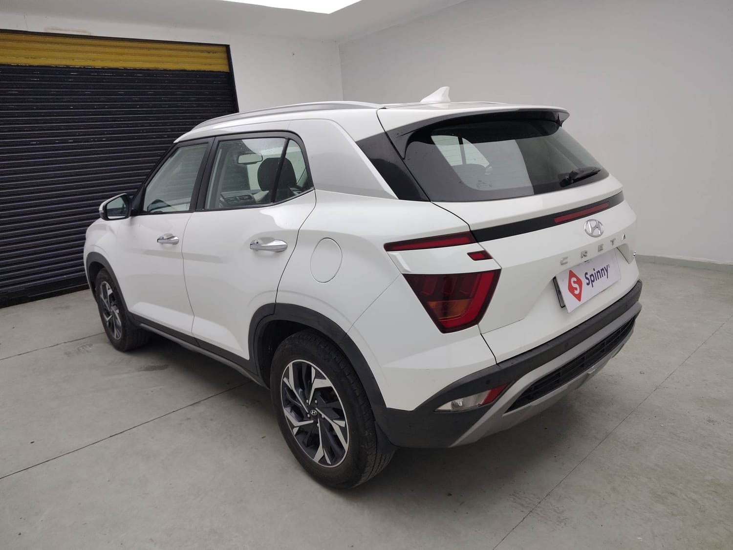 Used 2021 Hyundai Creta Used 2021 Hyundai Creta