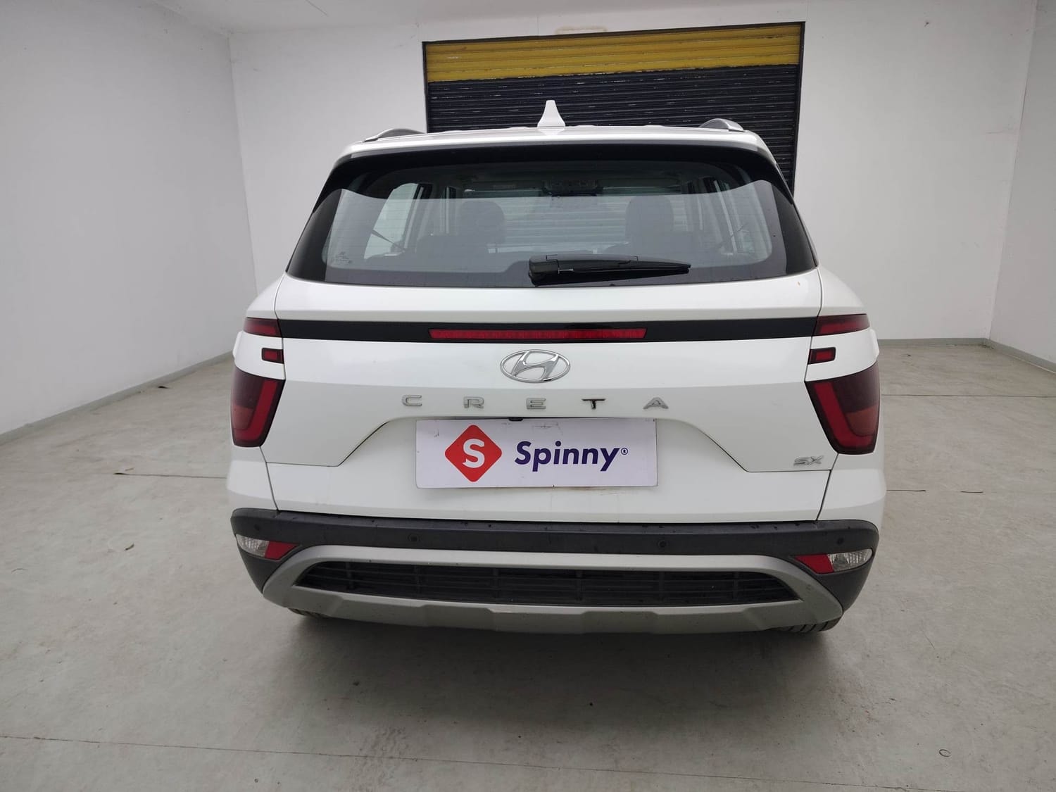 Used 2021 Hyundai Creta Used 2021 Hyundai Creta