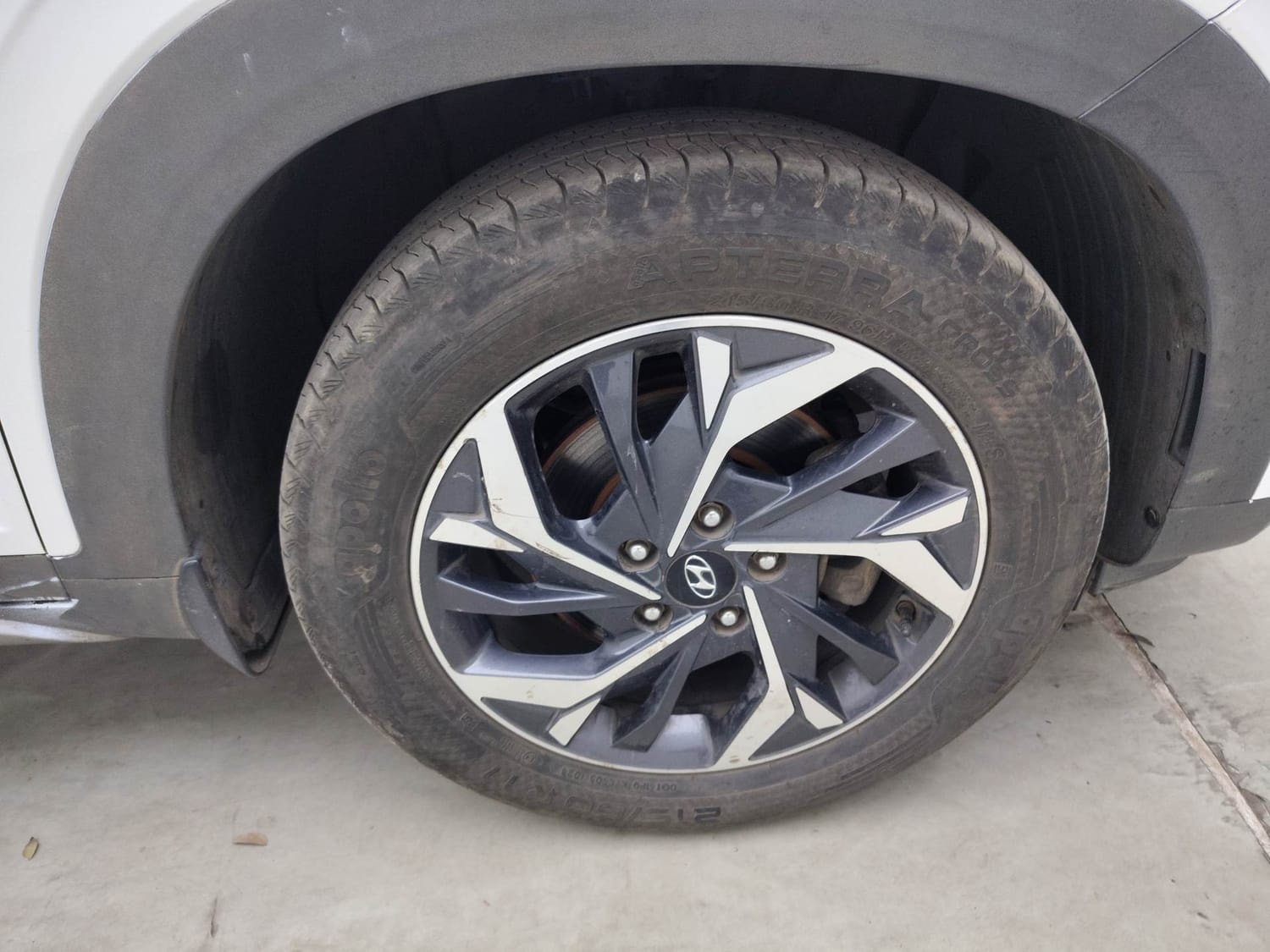 Used 2021 Hyundai Creta Used 2021 Hyundai Creta