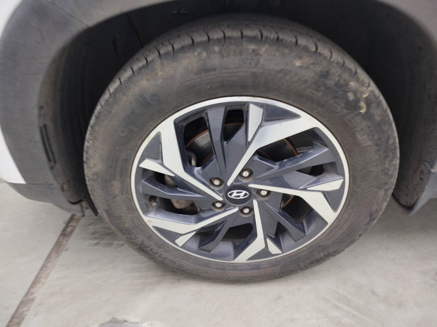 Used 2021 Hyundai Creta Used 2021 Hyundai Creta