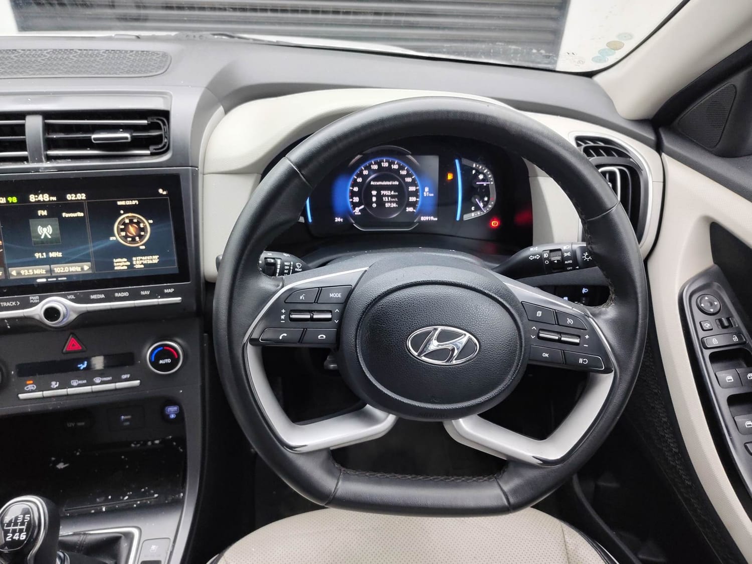 Used 2021 Hyundai Creta Used 2021 Hyundai Creta