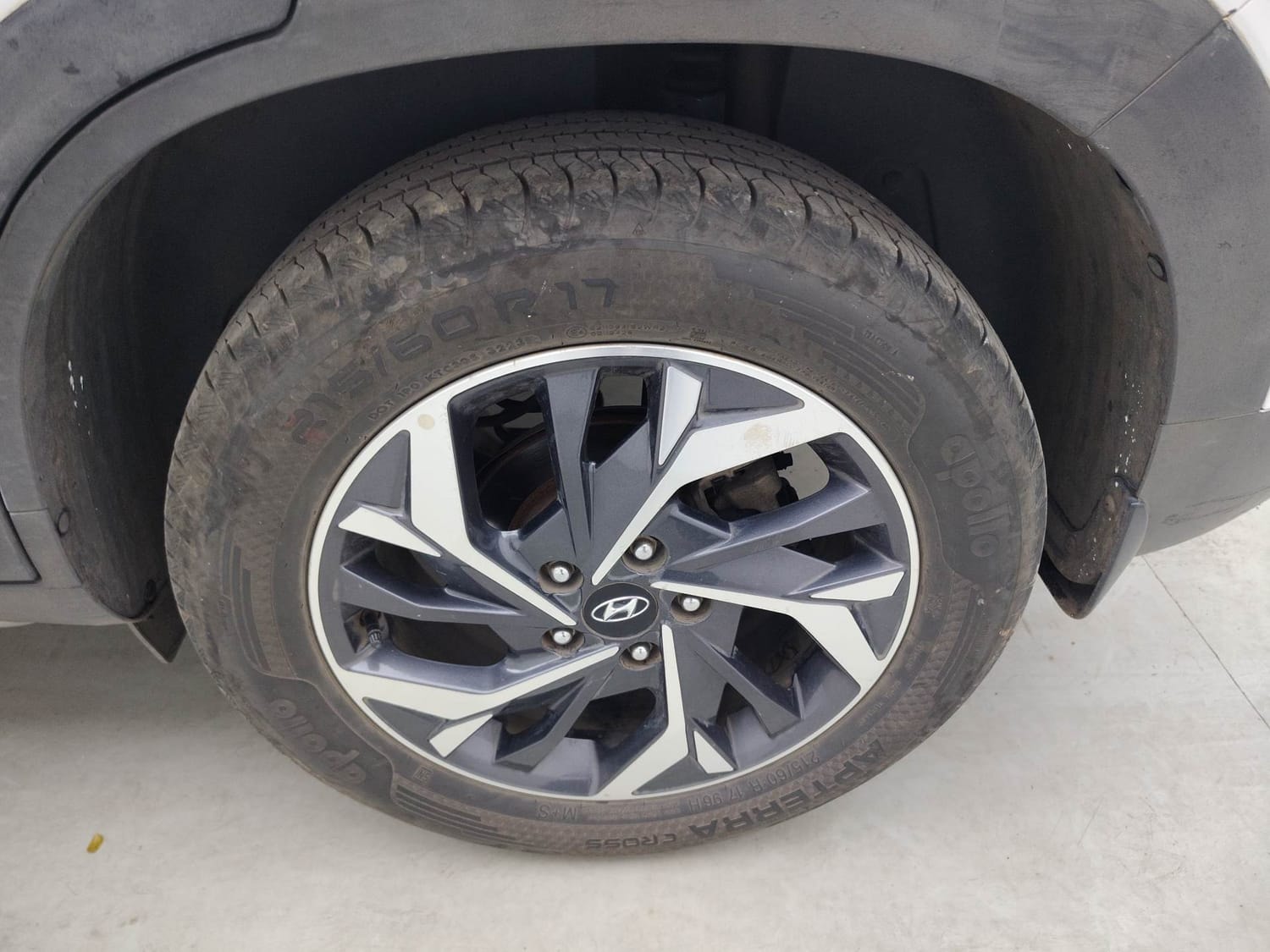 Used 2021 Hyundai Creta Used 2021 Hyundai Creta