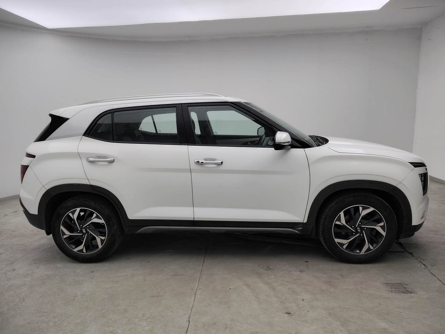 Used 2021 Hyundai Creta Used 2021 Hyundai Creta