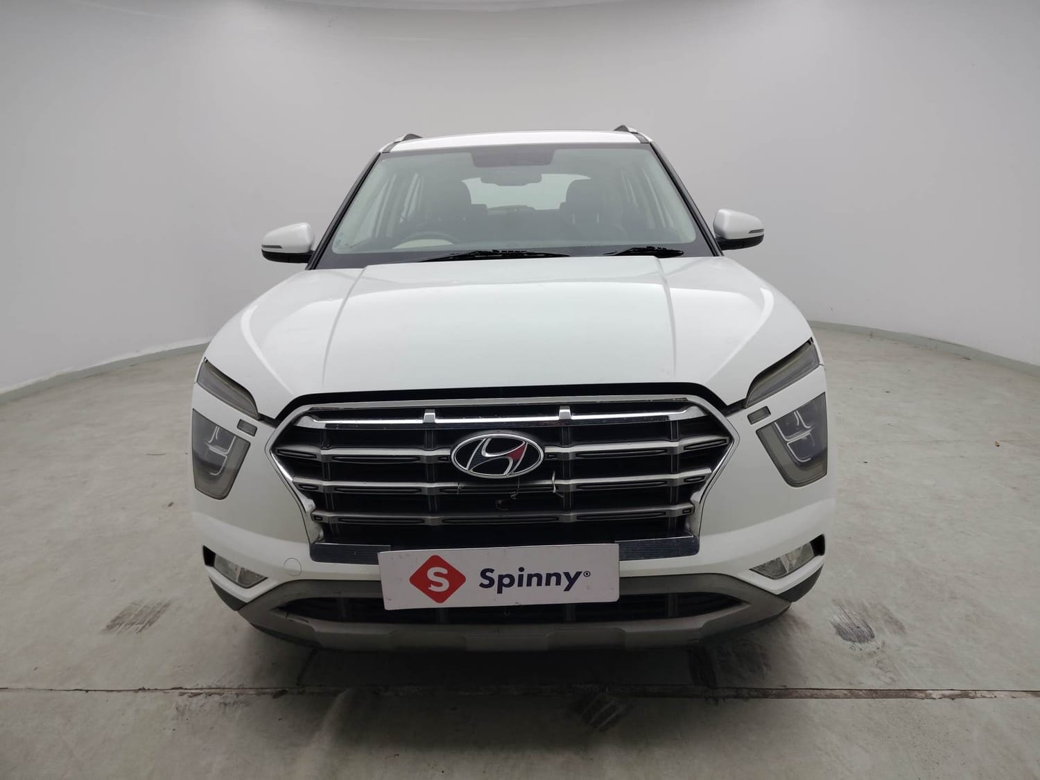 Used 2021 Hyundai Creta Used 2021 Hyundai Creta