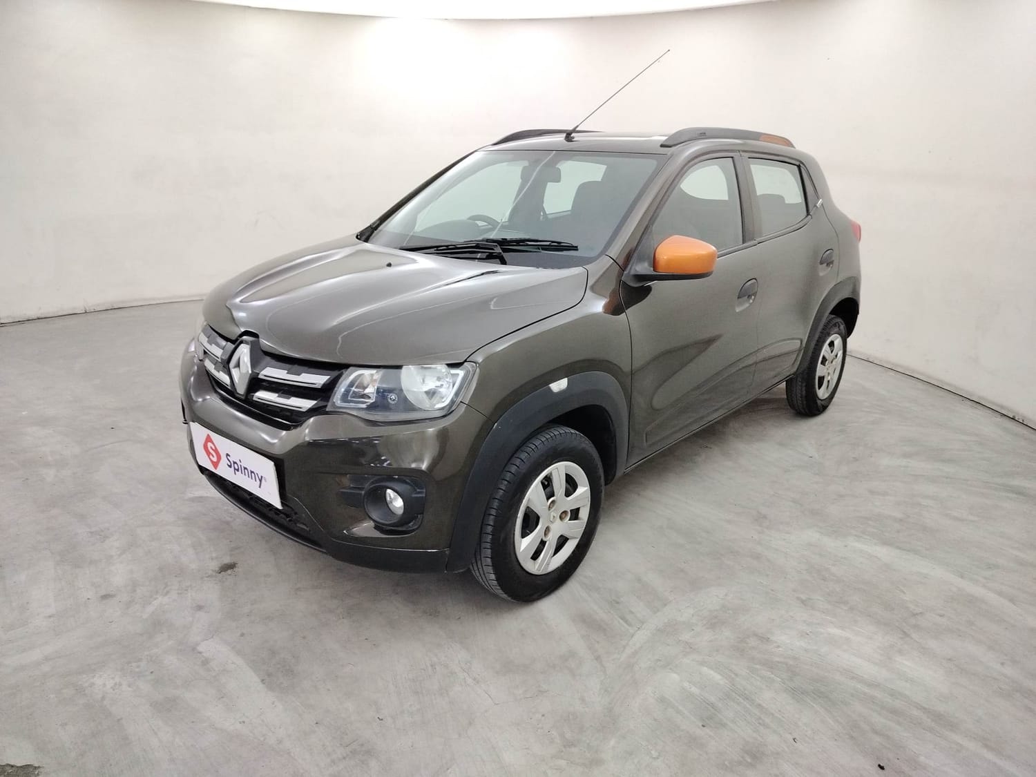 Used 2018 Renault Kwid Used 2018 Renault Kwid