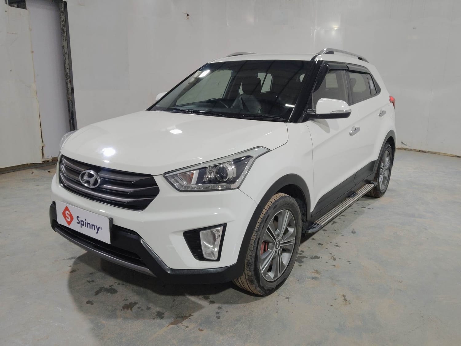 Used 2018 Hyundai Creta Used 2018 Hyundai Creta