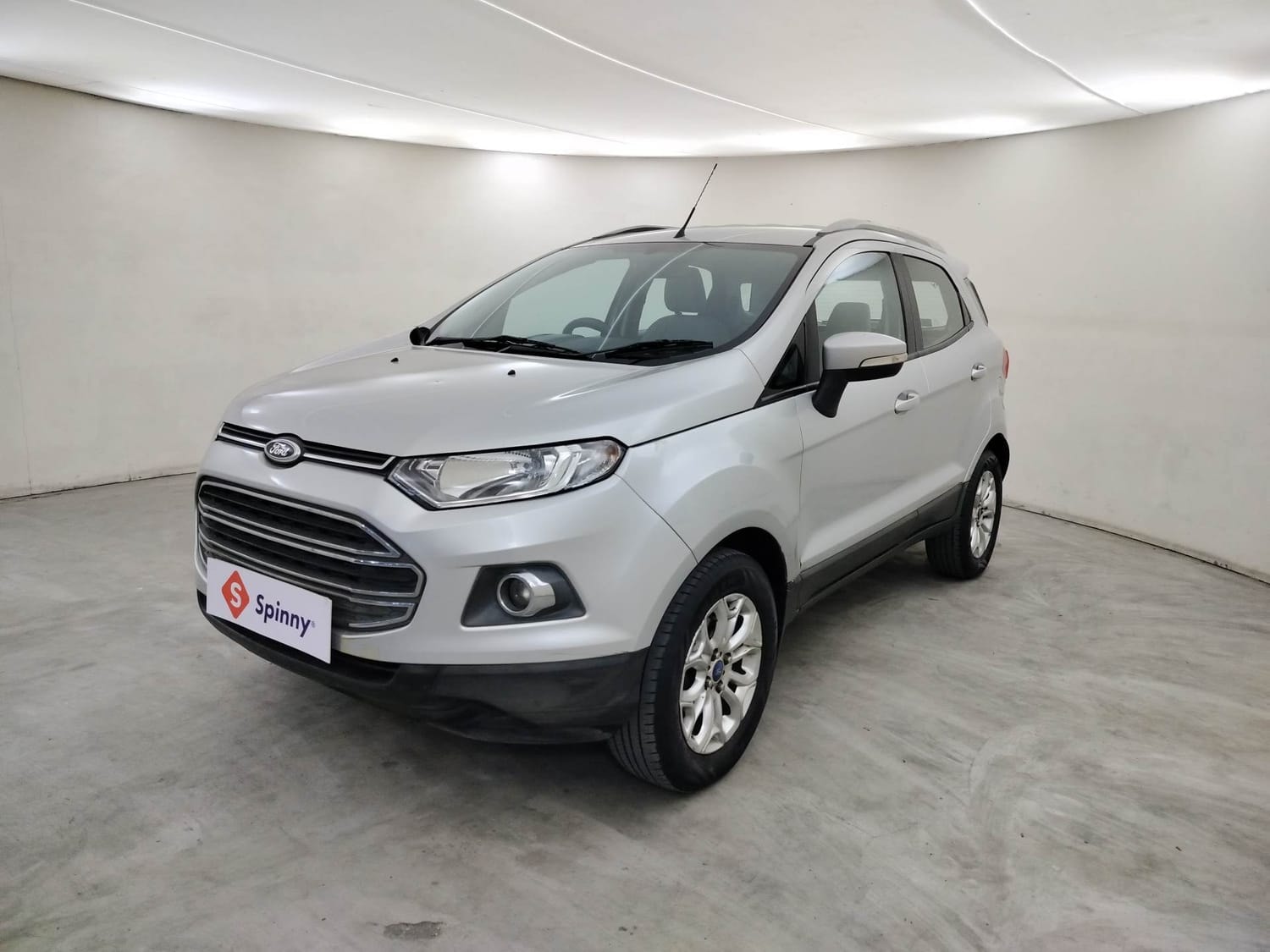 Used 2015 Ford EcoSport Used 2015 Ford EcoSport