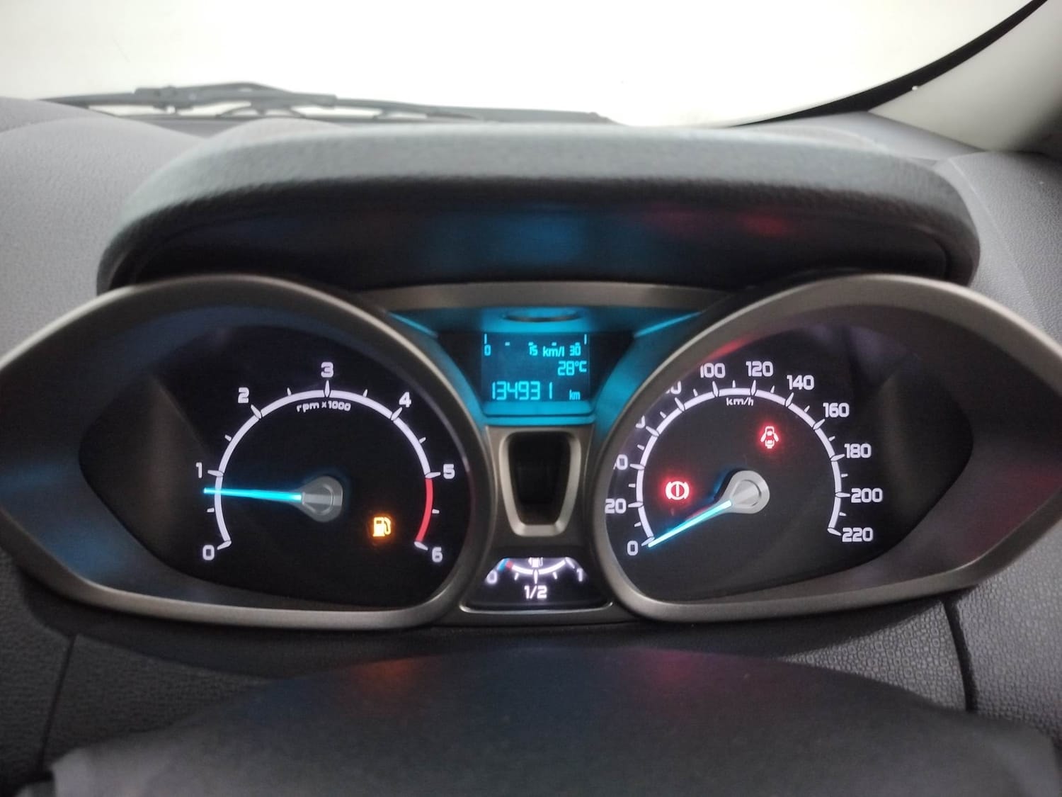 EcoSport image 15 EcoSport image 15