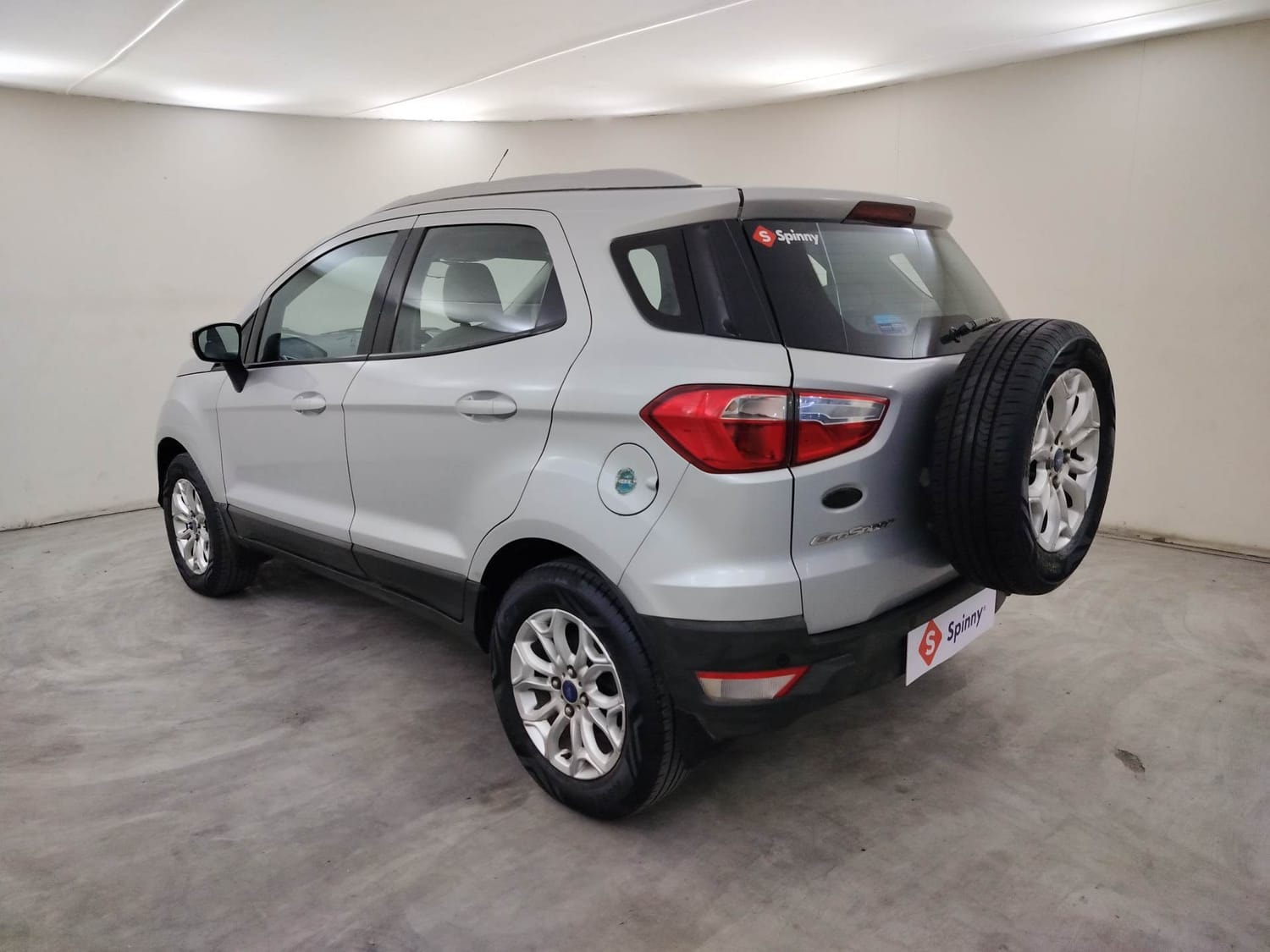 EcoSport image 3 EcoSport image 3