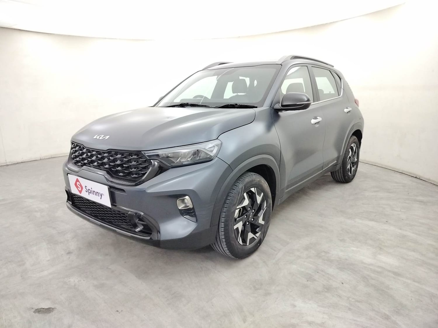 Used 2022 Kia Sonet Used 2022 Kia Sonet
