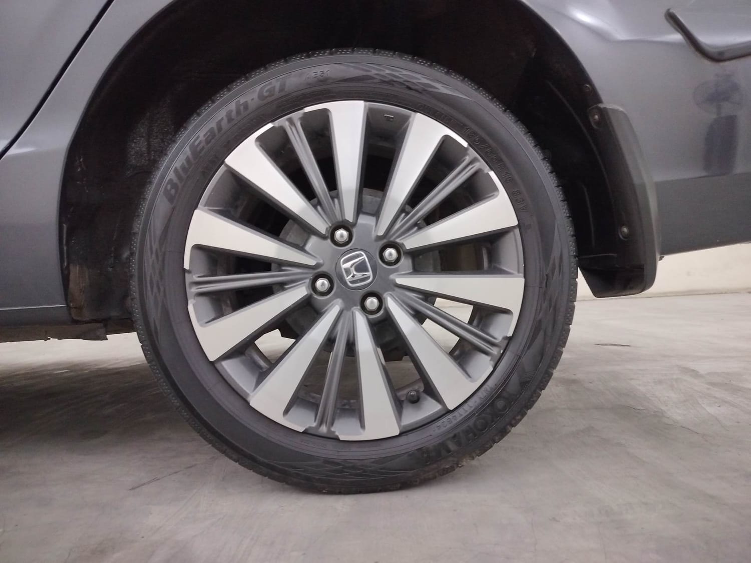 City ZX image 35 City ZX image 35