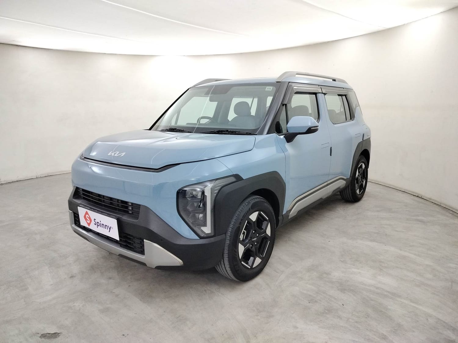 Used 2025 Kia Syros Used 2025 Kia Syros