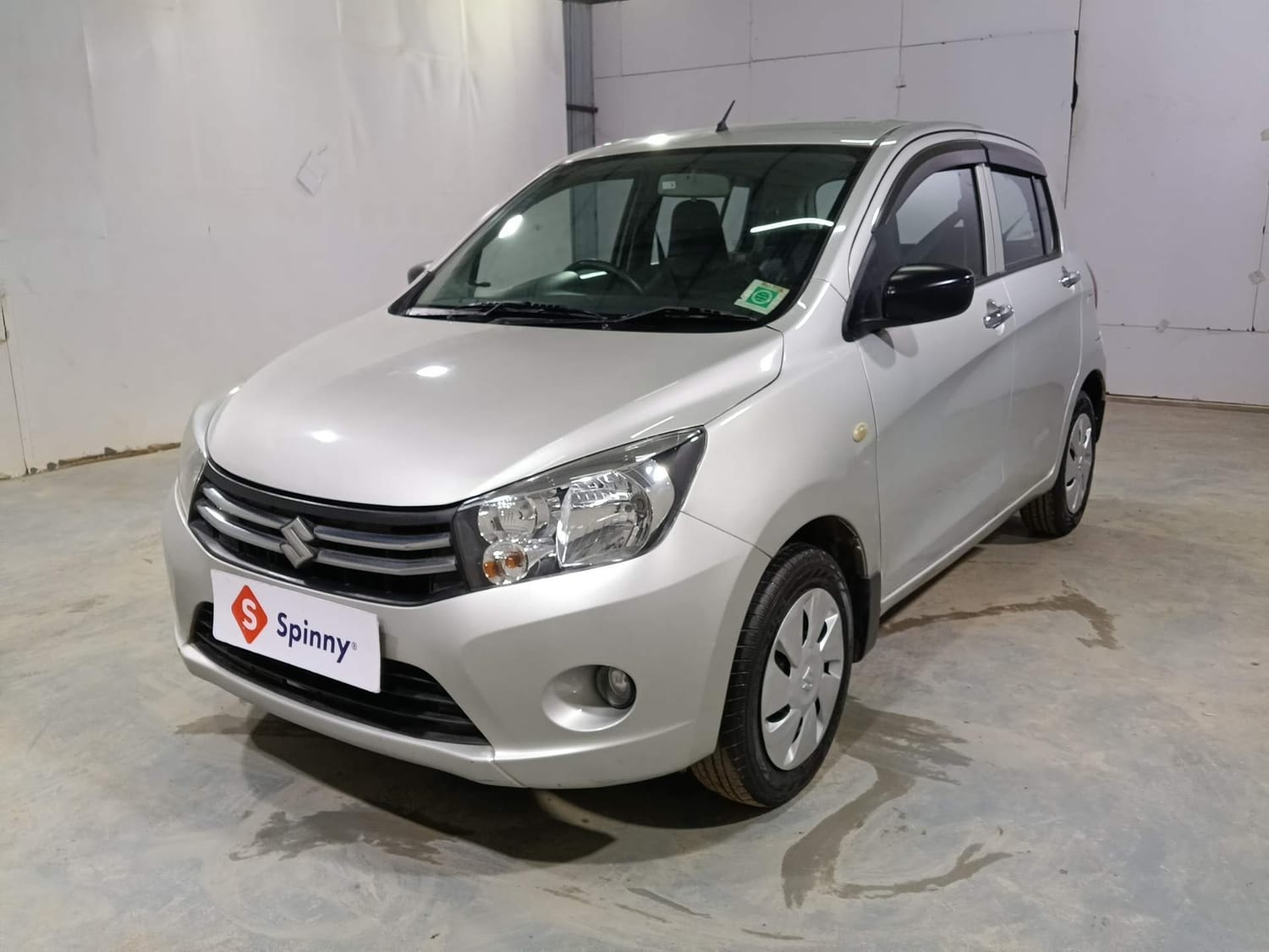 Used 2014 Maruti Suzuki Celerio Used 2014 Maruti Suzuki Celerio