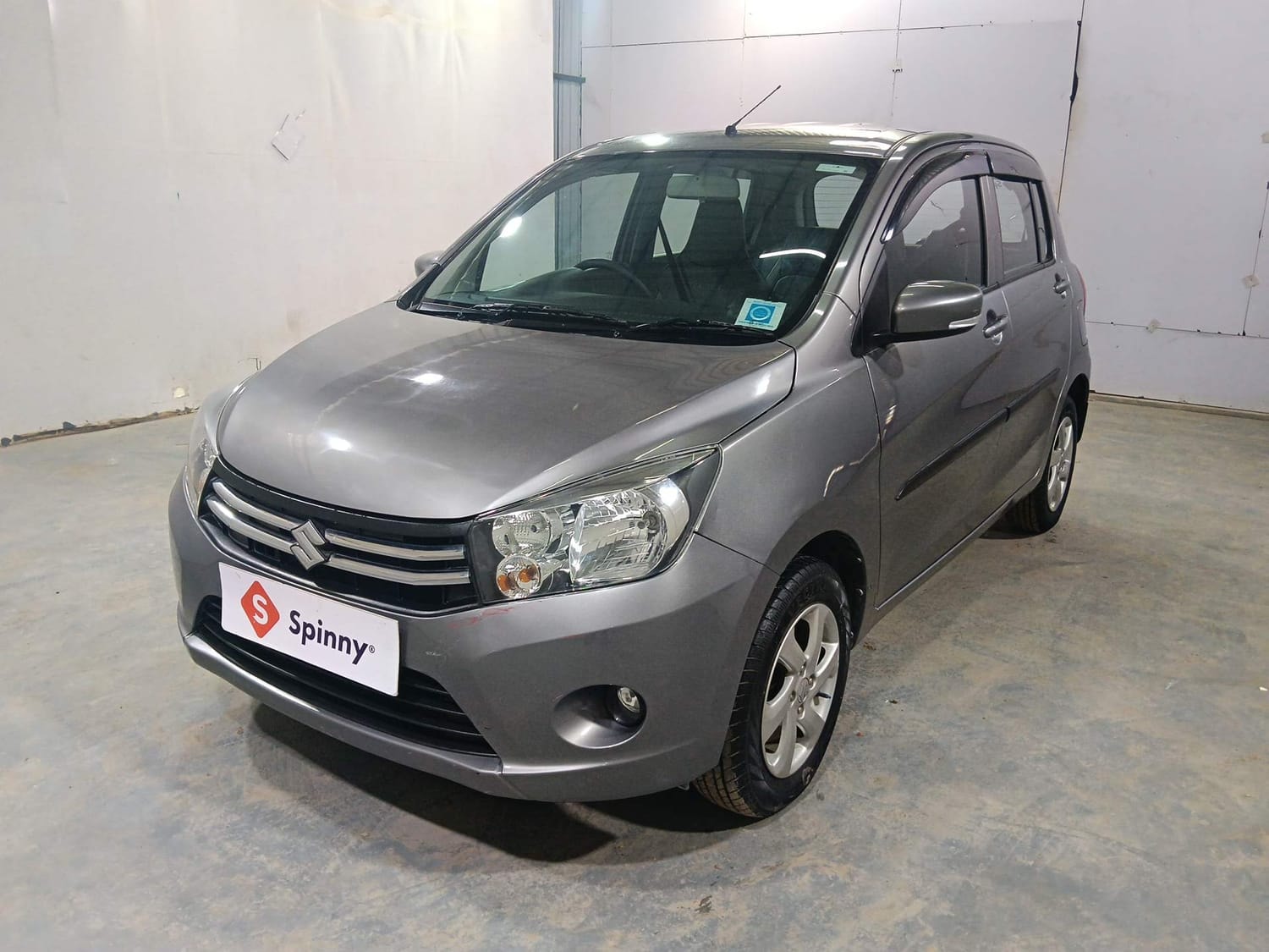 Used 2015 Maruti Suzuki Celerio Used 2015 Maruti Suzuki Celerio