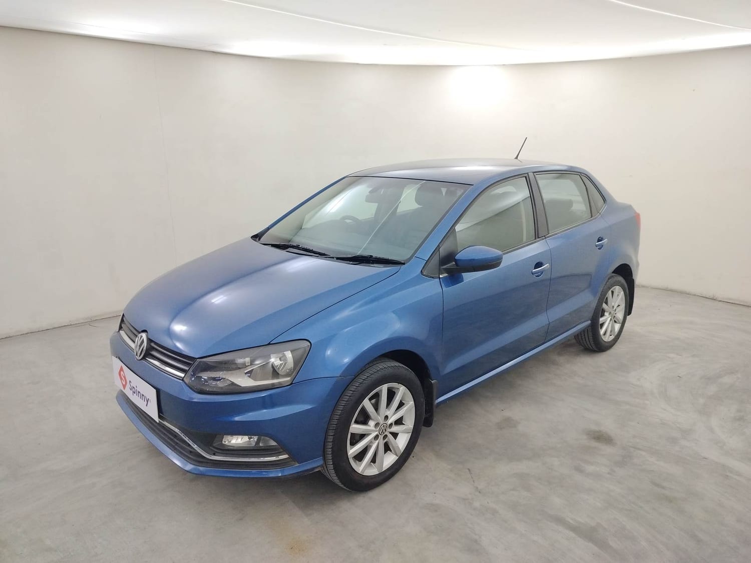 Used 2017 Volkswagen Ameo Used 2017 Volkswagen Ameo