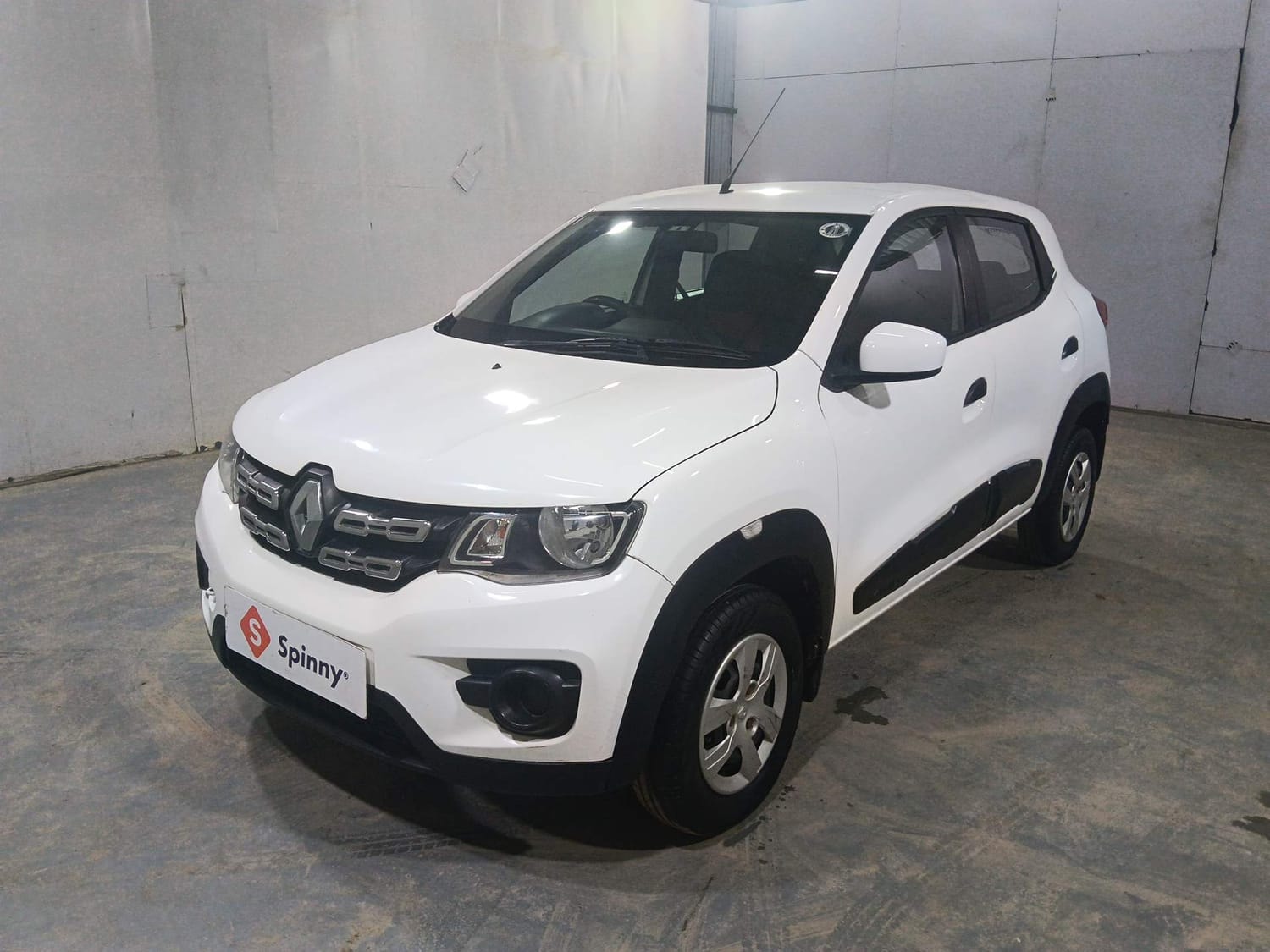 Used 2016 Renault Kwid Used 2016 Renault Kwid