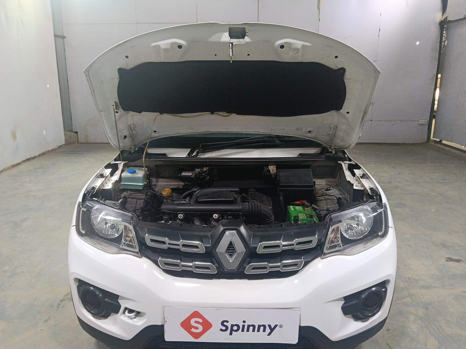 Used 2016 Renault Kwid Used 2016 Renault Kwid