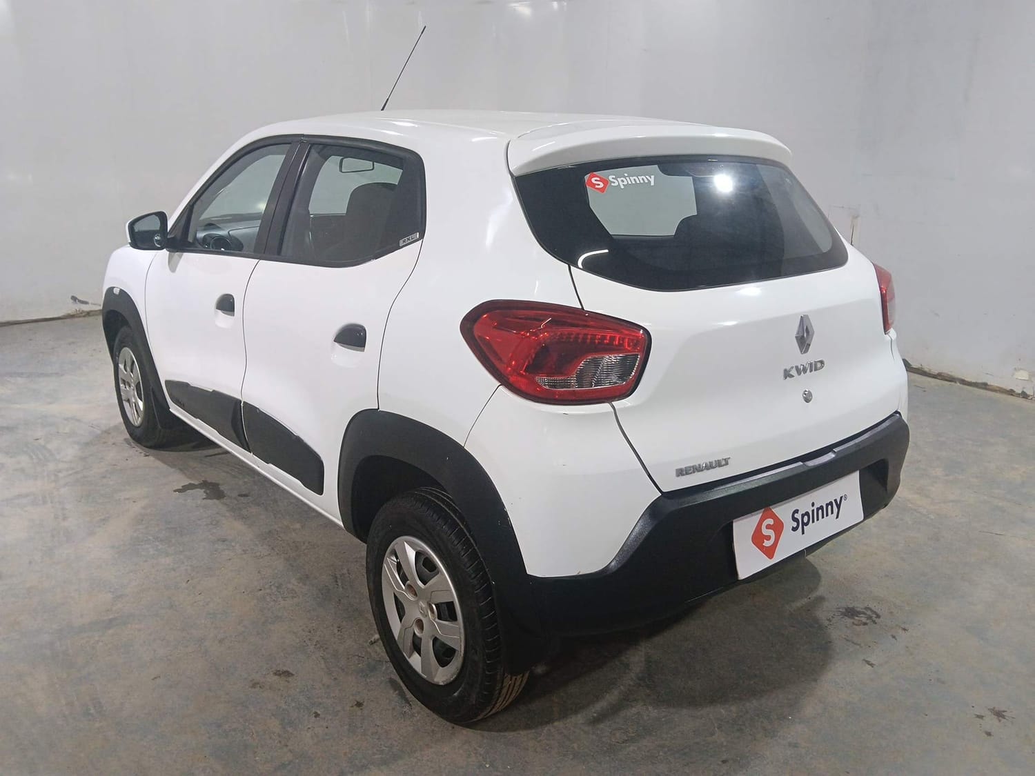 Used 2016 Renault Kwid Used 2016 Renault Kwid