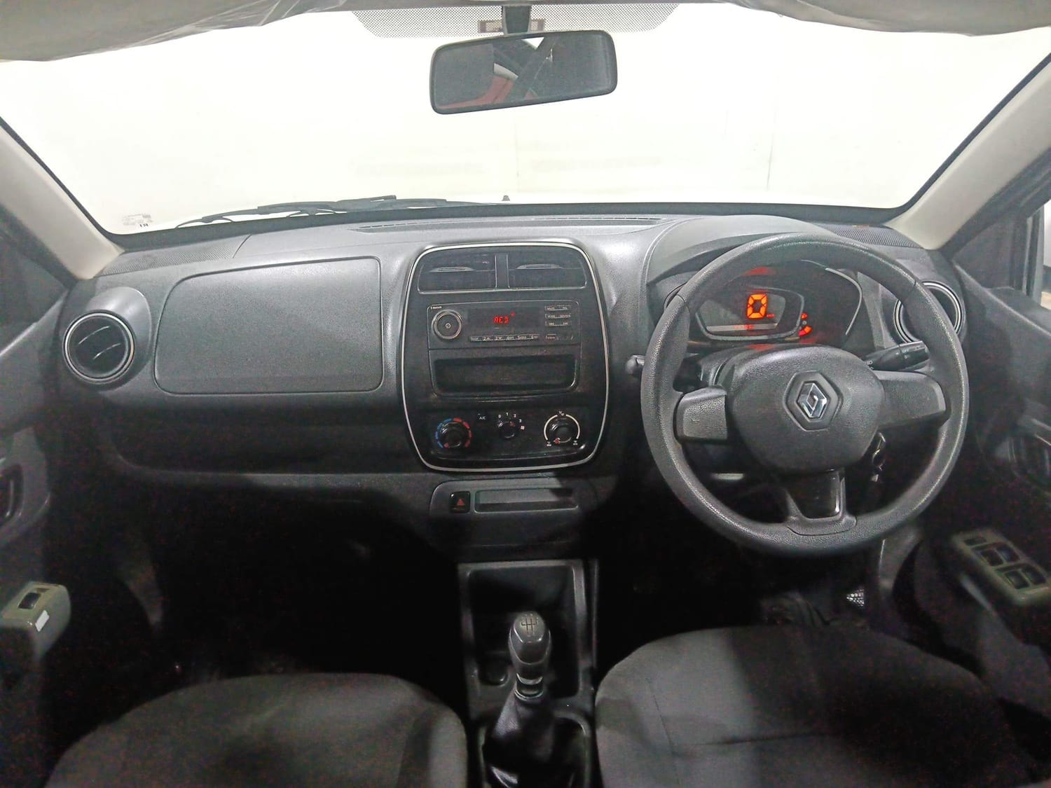 Used 2016 Renault Kwid Used 2016 Renault Kwid