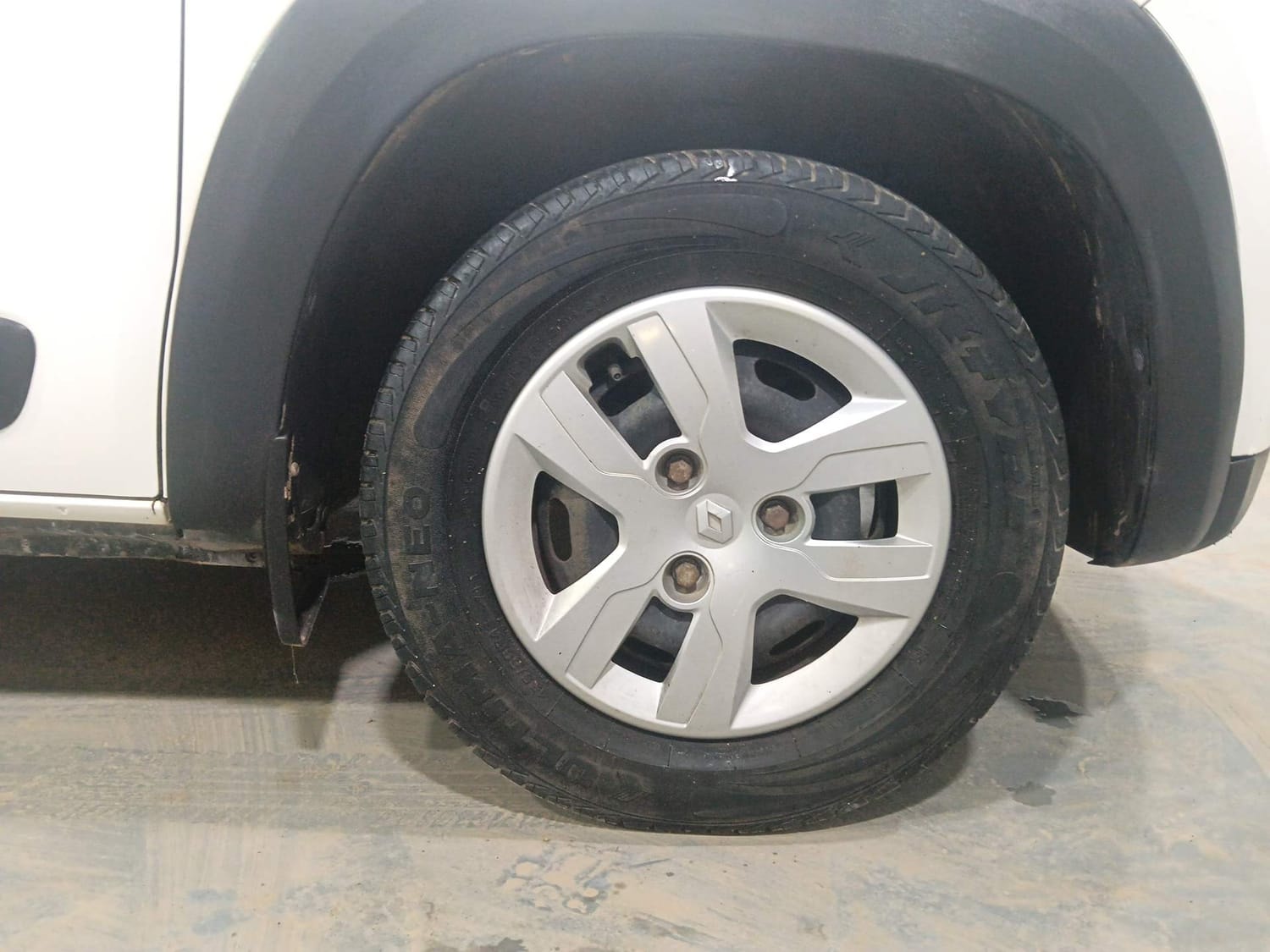 Used 2016 Renault Kwid Used 2016 Renault Kwid