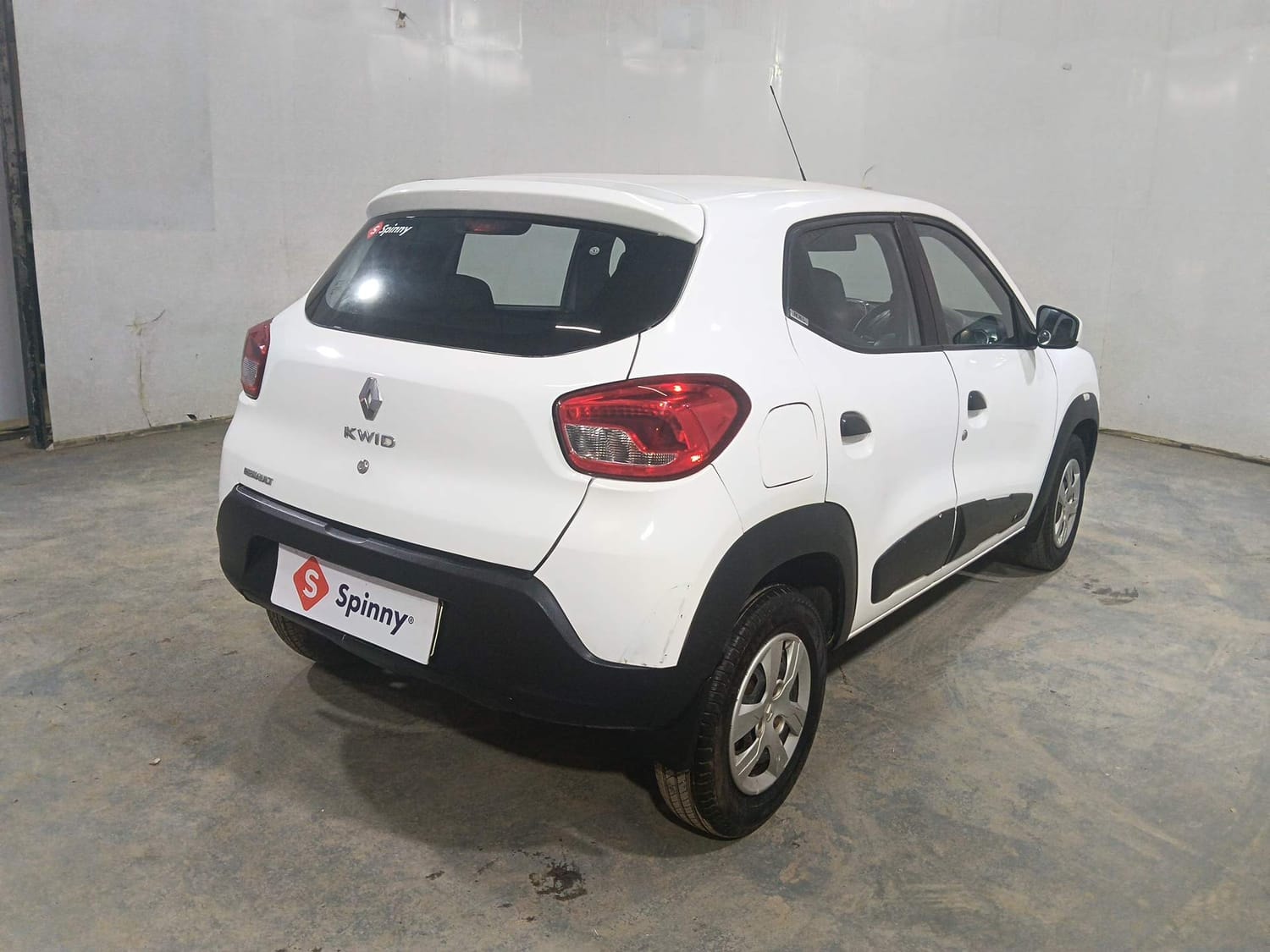 Used 2016 Renault Kwid Used 2016 Renault Kwid