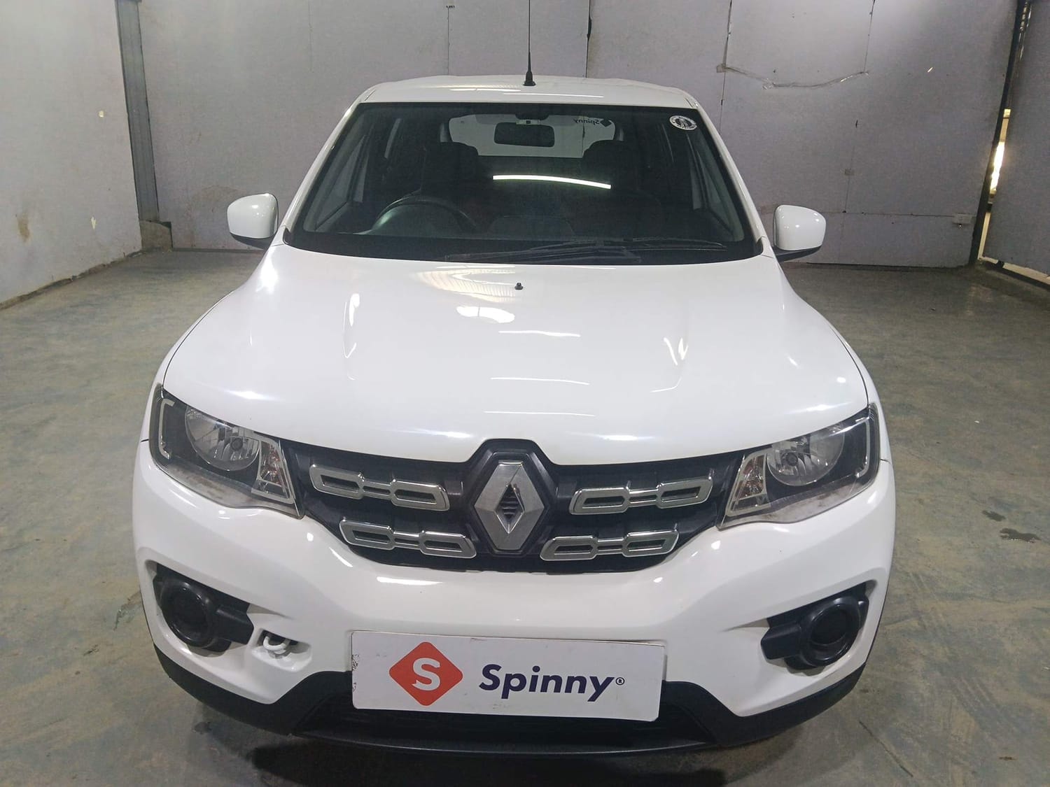 Used 2016 Renault Kwid Used 2016 Renault Kwid