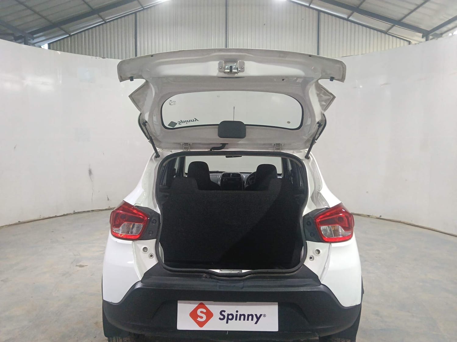 Used 2016 Renault Kwid Used 2016 Renault Kwid