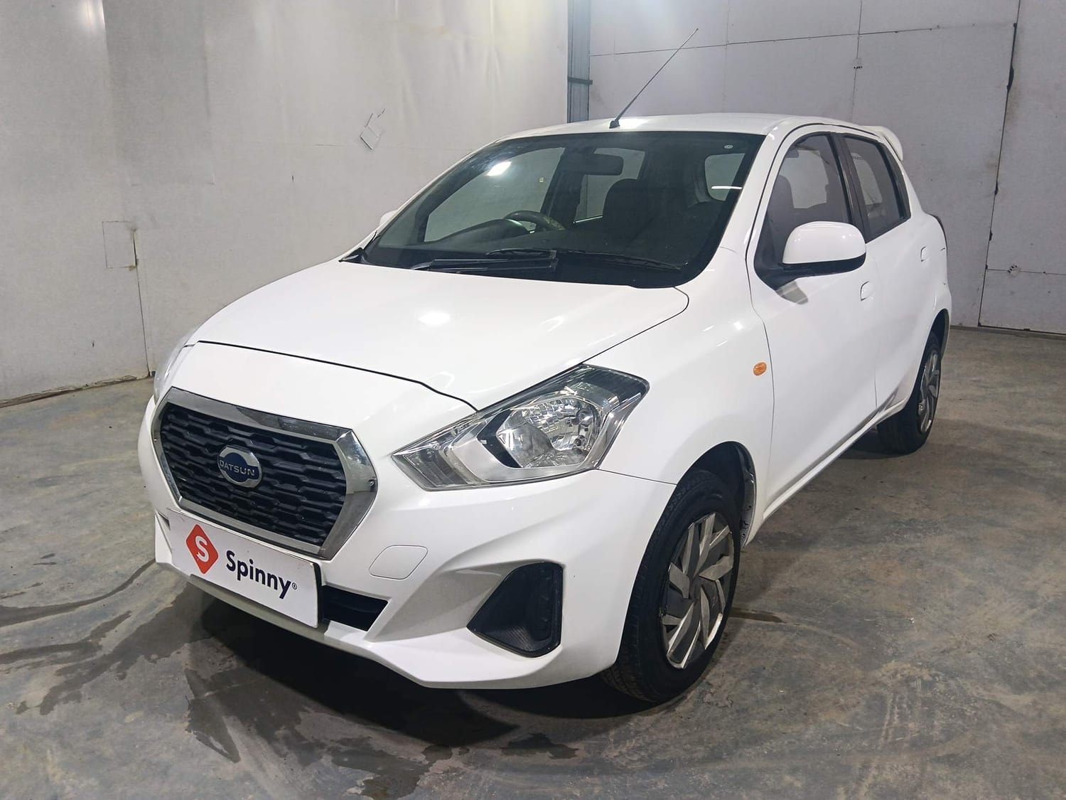 Used 2018 Datsun Go Used 2018 Datsun Go