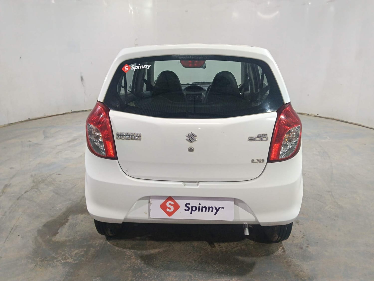 Alto 800 image 4 Alto 800 image 4