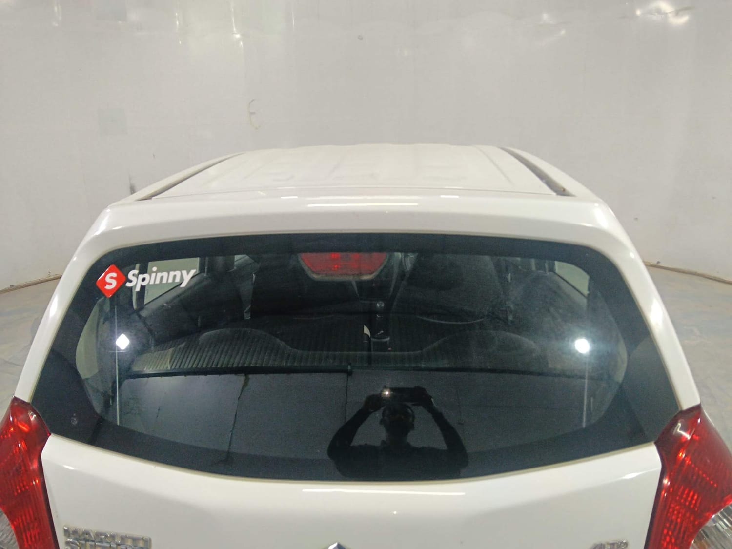 Alto 800 image 10 Alto 800 image 10