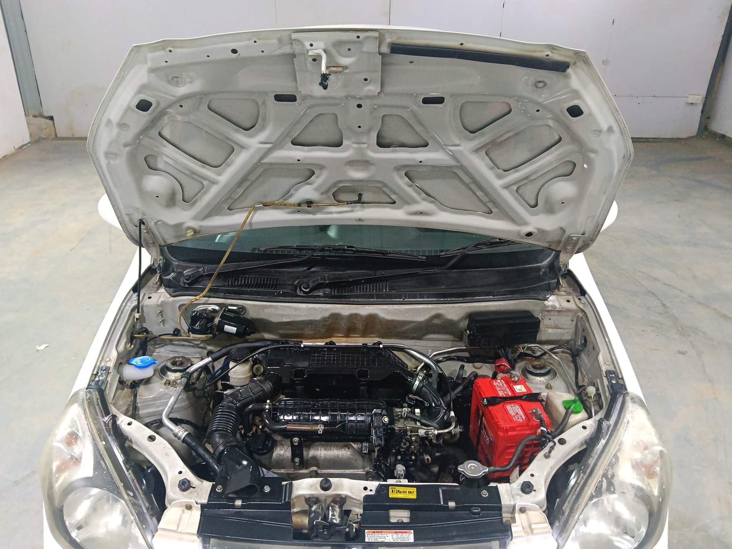 Alto 800 image 27 Alto 800 image 27