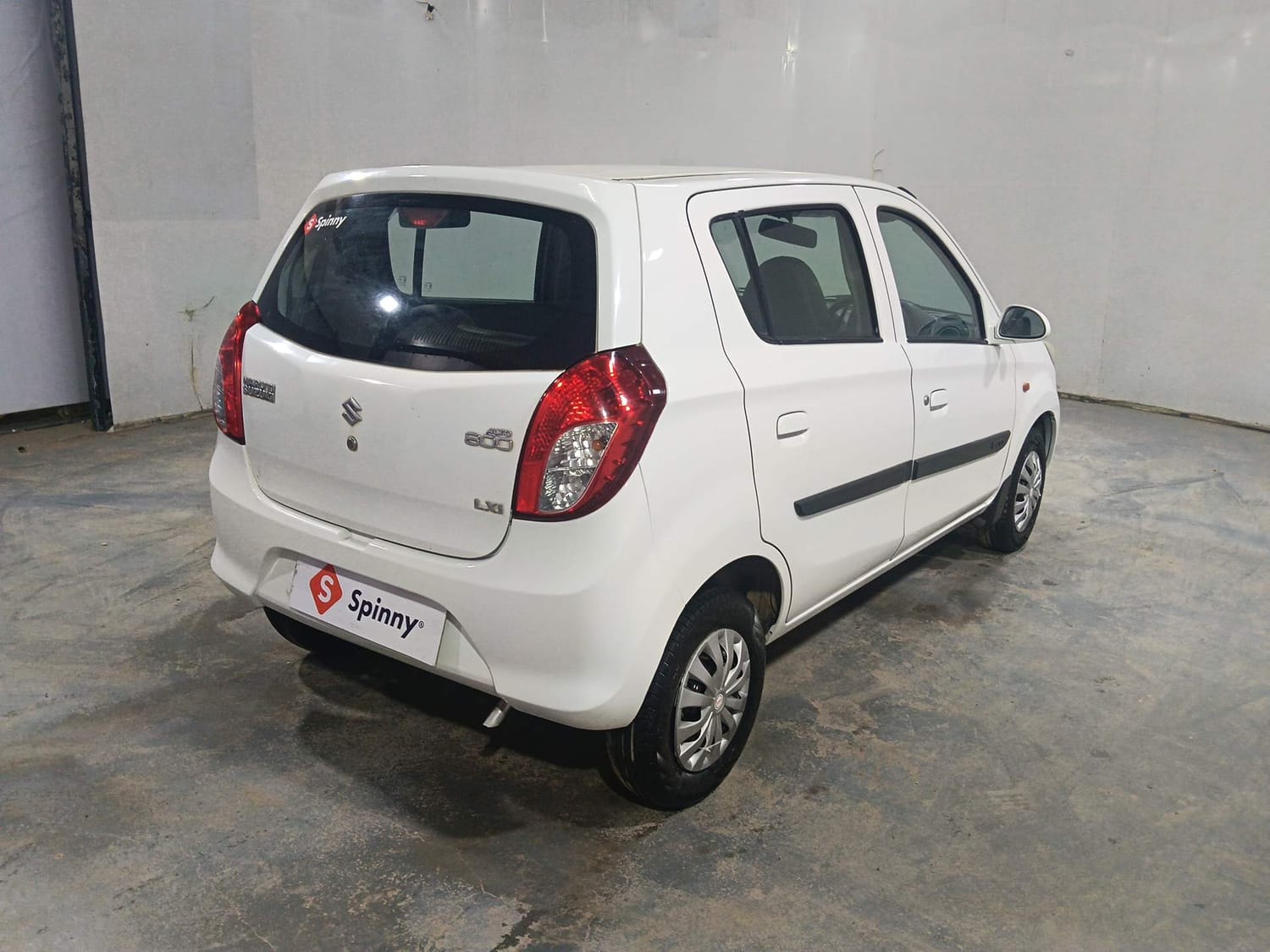 Alto 800 image 5 Alto 800 image 5