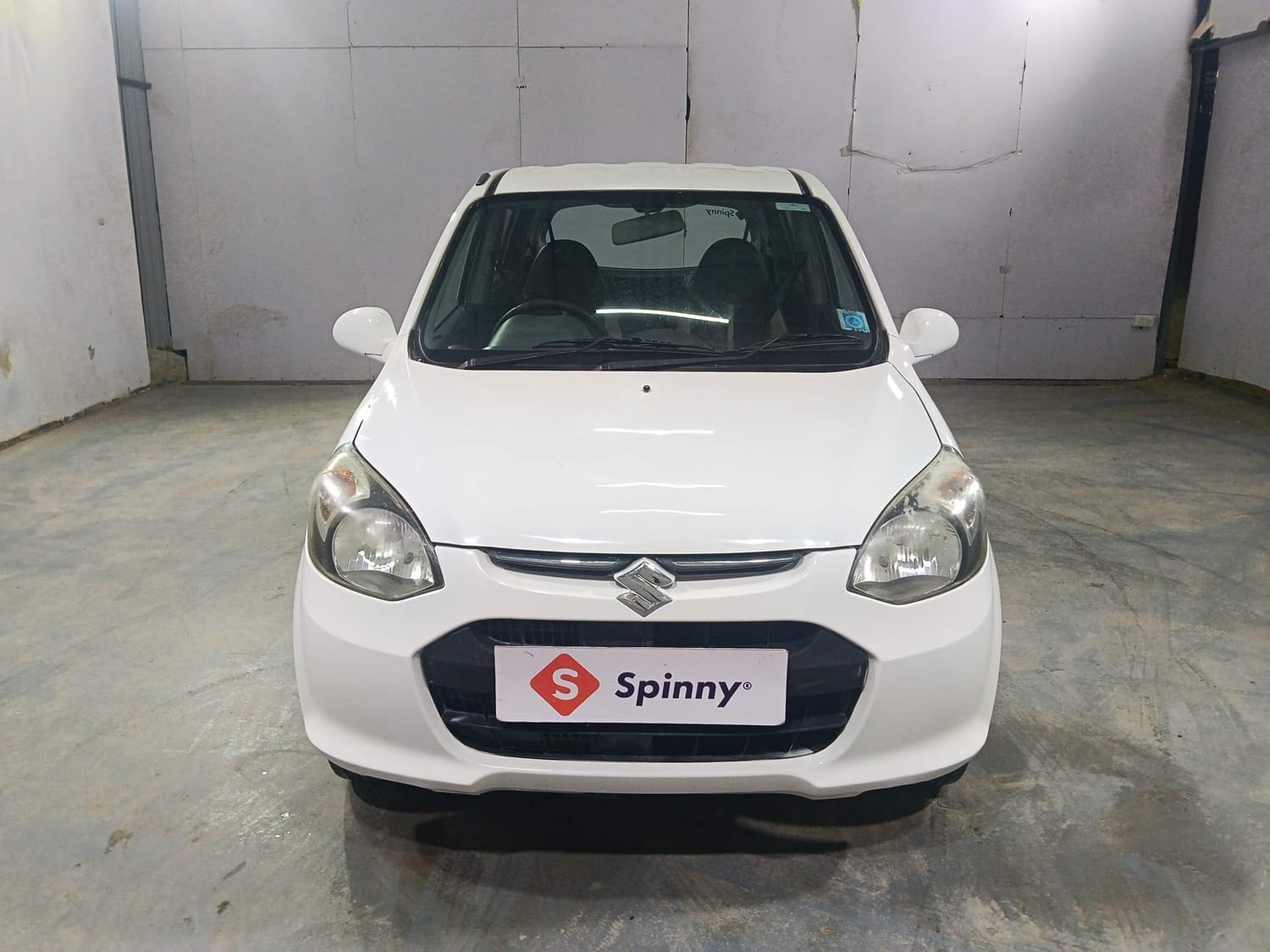 Alto 800 image 8 Alto 800 image 8