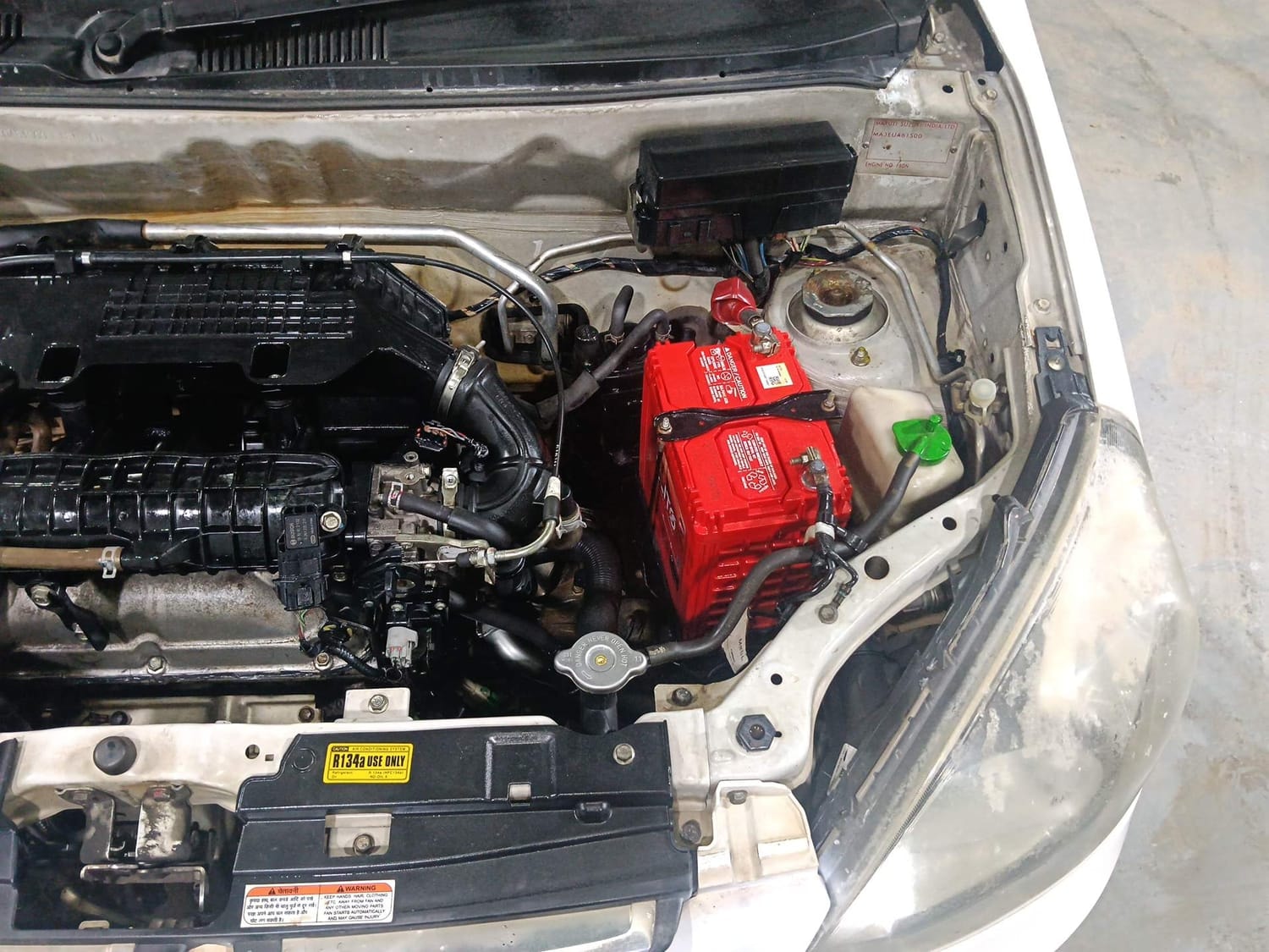 Alto 800 image 28 Alto 800 image 28