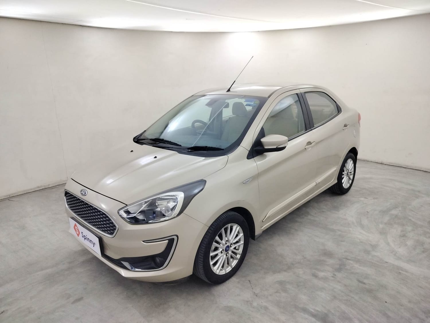 Used 2020 Ford Figo Aspire Used 2020 Ford Figo Aspire