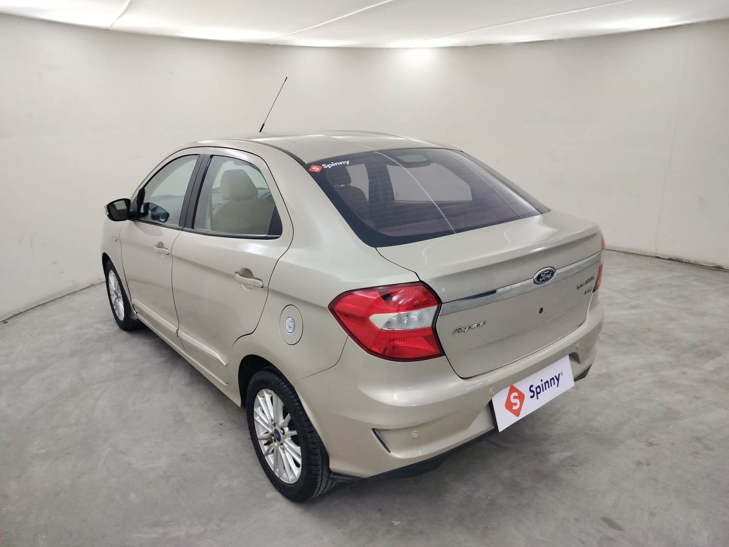 Figo Aspire image 3 Figo Aspire image 3