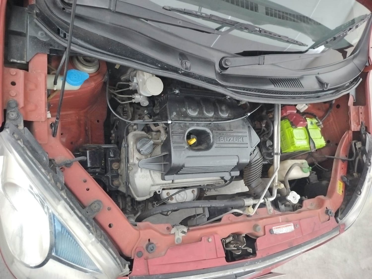 Wagon R image 29 Wagon R image 29