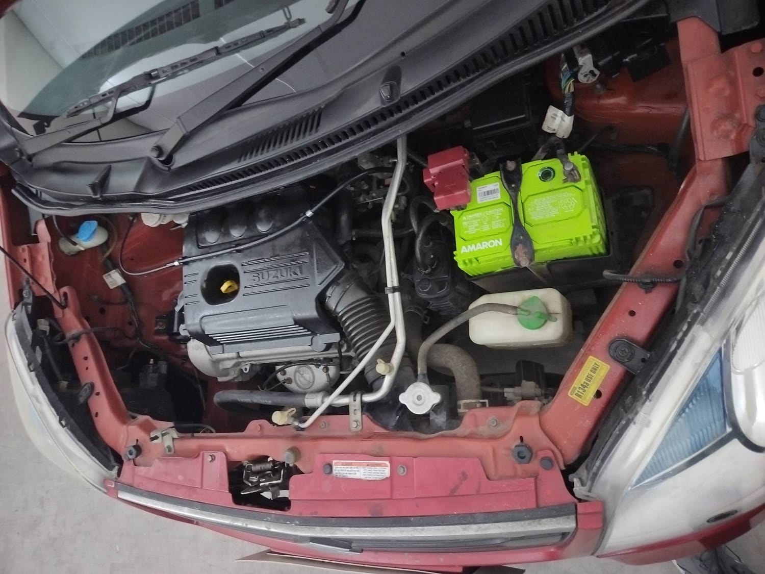 Wagon R image 28 Wagon R image 28