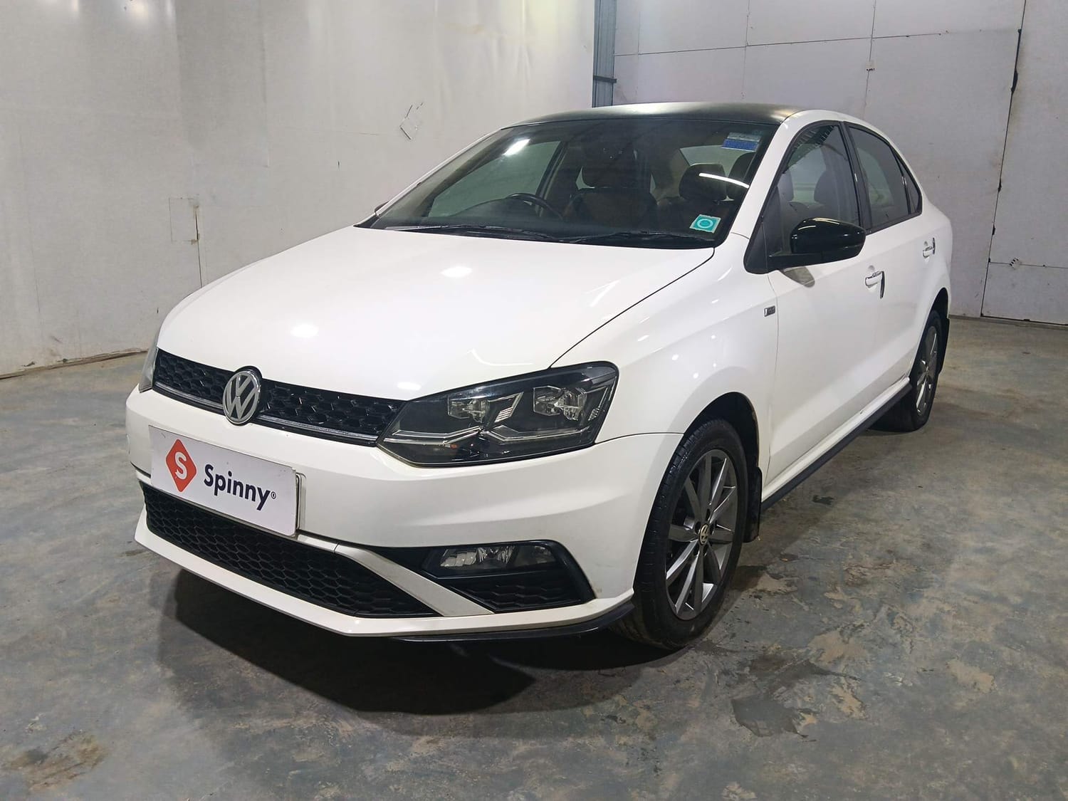 Used 2020 Volkswagen Vento Used 2020 Volkswagen Vento