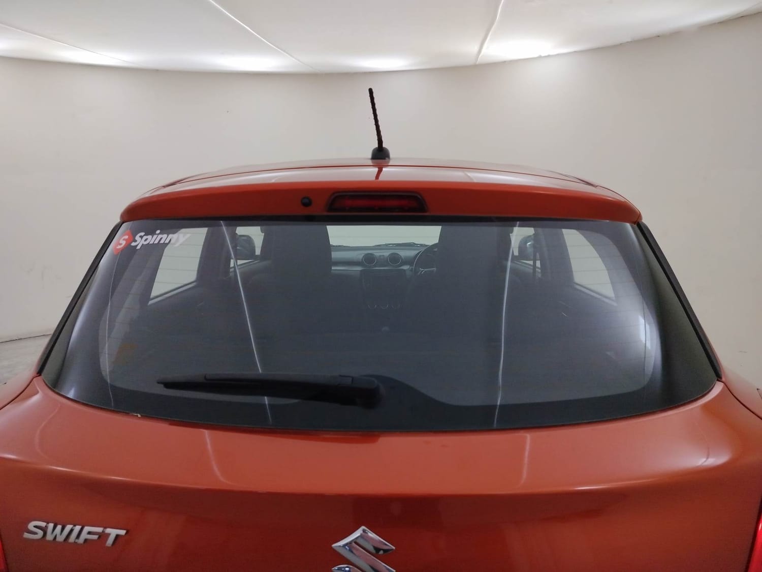 Used 2018 Maruti Suzuki Swift Used 2018 Maruti Suzuki Swift