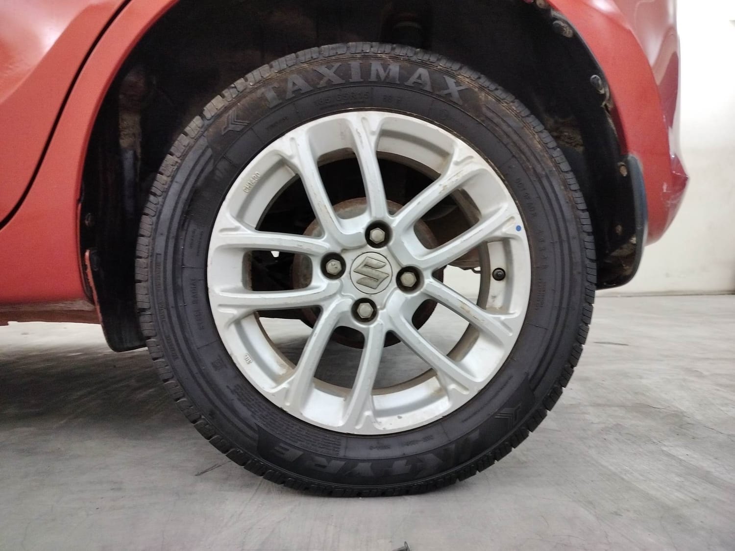 Used 2018 Maruti Suzuki Swift Used 2018 Maruti Suzuki Swift