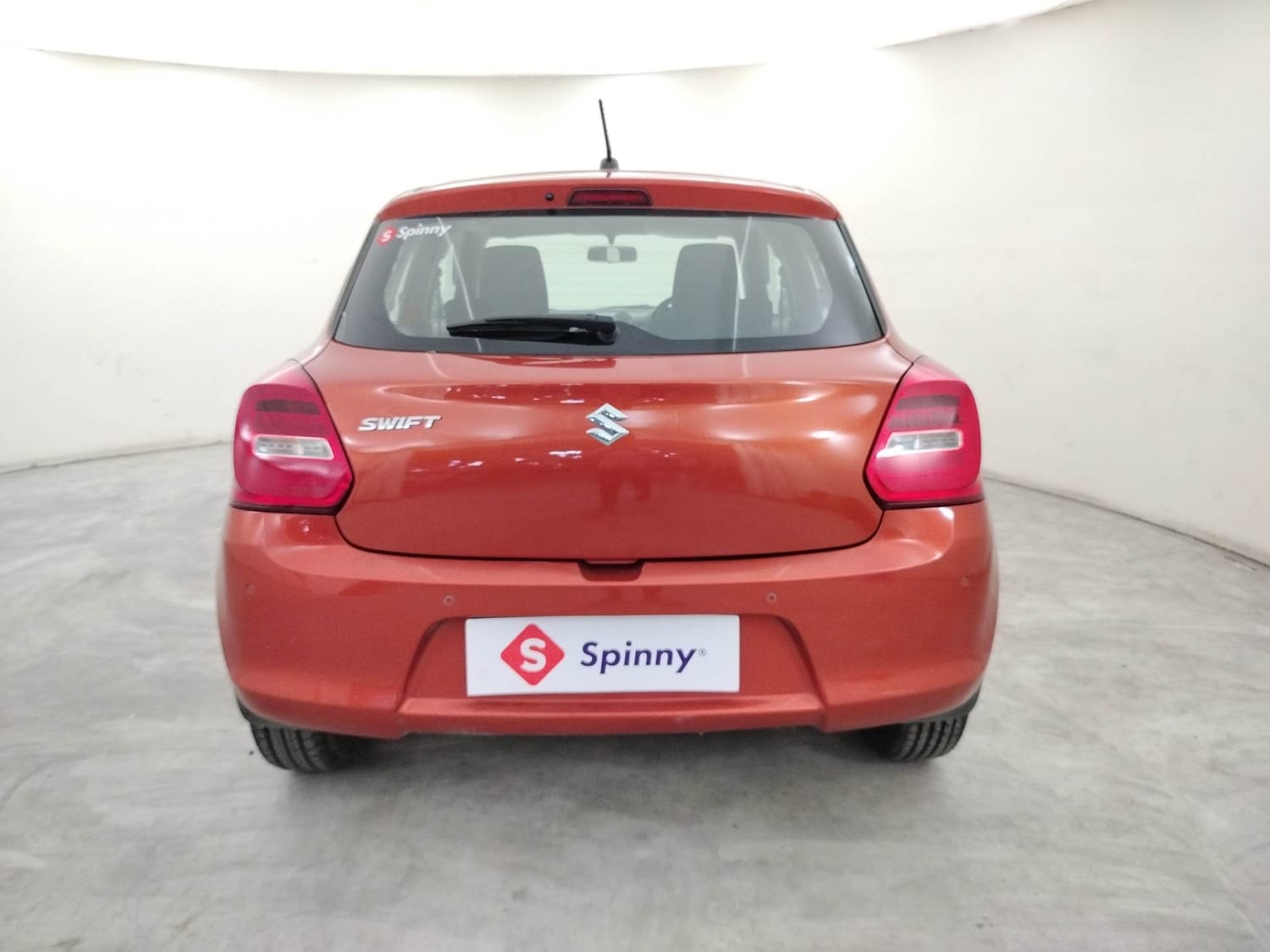 Used 2018 Maruti Suzuki Swift Used 2018 Maruti Suzuki Swift