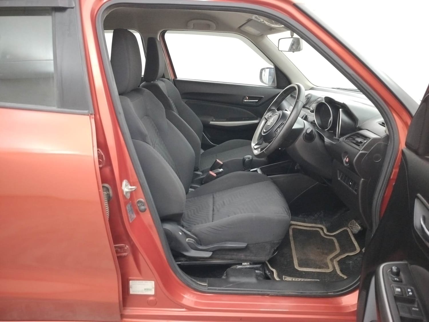 Used 2018 Maruti Suzuki Swift Used 2018 Maruti Suzuki Swift