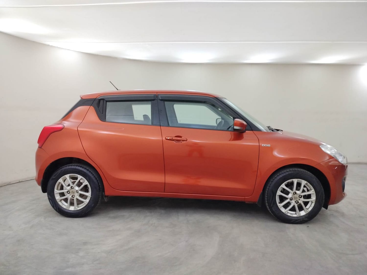 Used 2018 Maruti Suzuki Swift Used 2018 Maruti Suzuki Swift
