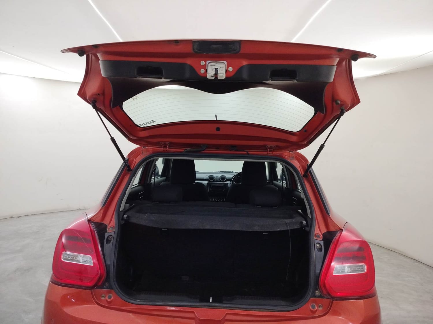 Used 2018 Maruti Suzuki Swift Used 2018 Maruti Suzuki Swift