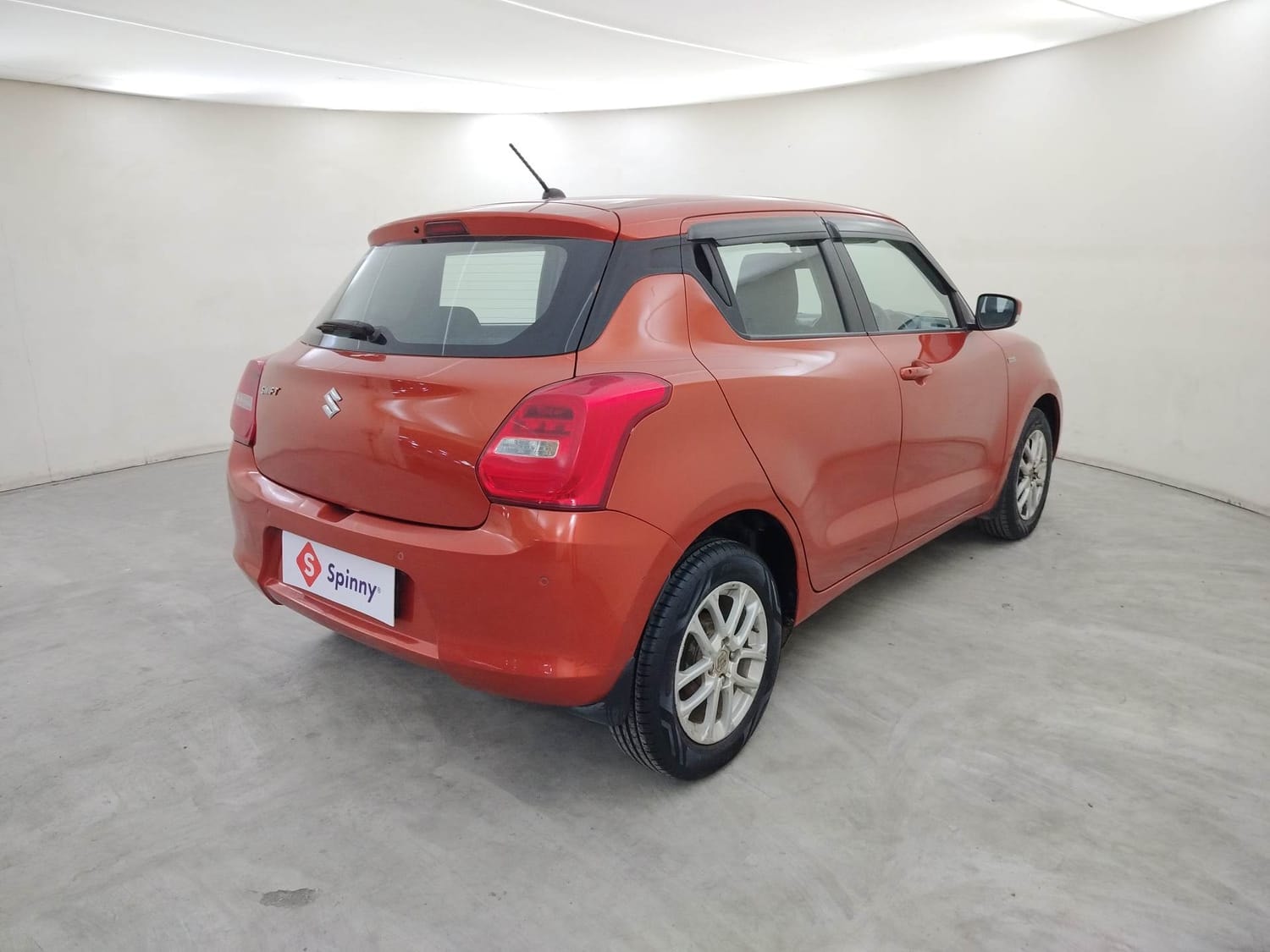 Used 2018 Maruti Suzuki Swift Used 2018 Maruti Suzuki Swift